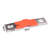 M8 Size Flexible Bus Bars for MB56 3.2V 628Ah Cells|Wistek